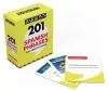 201 Spanish Phrases You Need to Know Flashcards cover