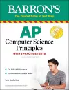 AP Computer Science Principles with 3 Practice Tests cover