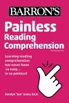 Painless Reading Comprehension cover