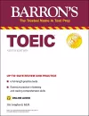 TOEIC (with online audio) cover