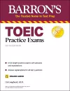 TOEIC Practice Exams (with online audio) cover