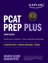 PCAT Prep Plus cover