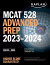 MCAT 528 Advanced Prep 2023-2024 cover
