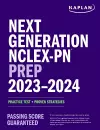 Next Generation NCLEX-PN Prep 2023-2024 cover