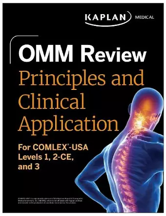 OMM Review: Principles and Clinical Application cover