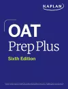 OAT Prep Plus, Sixth Edition cover