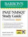 PSAT/NMSQT Premium Study Guide: 2025: 2 Practice Tests + Comprehensive Review + 200 Online Drills cover