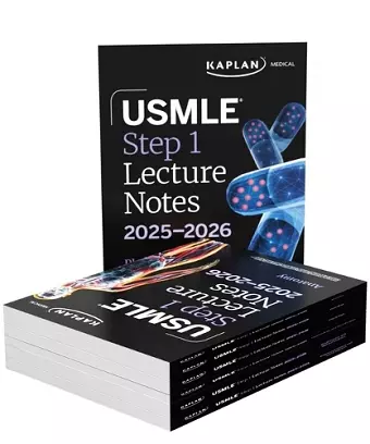 USMLE Step 1 Lecture Notes, Twelfth Edition: 7-Book Preclinical Review cover