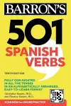 501 Spanish Verbs, Tenth Edition cover