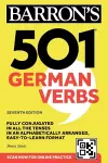 501 German Verbs, Seventh Edition cover