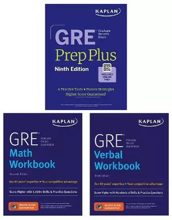 GRE Complete Ninth Edition: Your All-in-One Solution for GRE Success cover