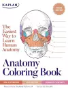 Anatomy Coloring Book with 450+ Realistic Medical Illustrations with Quizzes for Each cover