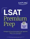 LSAT Premium Prep cover