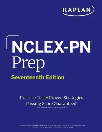 NCLEX-PN Prep, Seventeenth Edition cover