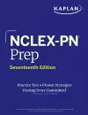 NCLEX-PN Prep, Seventeenth Edition cover