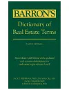 Dictionary of Real Estate Terms, Tenth Edition cover