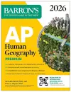 AP Human Geography Premium, 2026: Prep Book with 6 Practice Tests+ Comprehensive Review + Online Practice cover