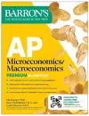 AP Microeconomics/Macroeconomics Premium, Eighth Edition: Prep Book with 4 Practice Tests + Comprehensive Review + Online Practice cover