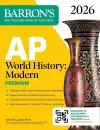 AP World History: Modern Premium, 2026: Prep Book With 5 Practice Tests + Comprehensive Review + Online Practice cover