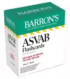 ASVAB Flashcards Fifth Edition: 500 Cards with Up-to-date Practice cover