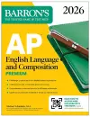 AP English Language and Composition Premium, 2026: Prep Book with 8 Practice Tests + Online Practice cover