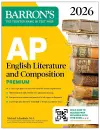 AP English Literature and Composition Premium, 2026: Prep Book with 8 Practice Tests + Online Practice cover