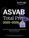 ASVAB Total Prep 2025-2026 cover