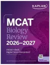 MCAT Biology Review 2026-2027 cover