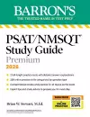 PSAT/NMSQT Premium Study Guide, 2026: 2 Practice Tests + Comprehensive Review+ 200 Online Drills cover
