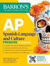 AP Spanish Language and Culture Premium, Fourteenth Edition: Prep Book with 5 Practice Tests + Comprehensive Review + Online Practice (2026) cover