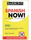 Spanish Now! Level 1, Ninth Edition: with Online Audio cover