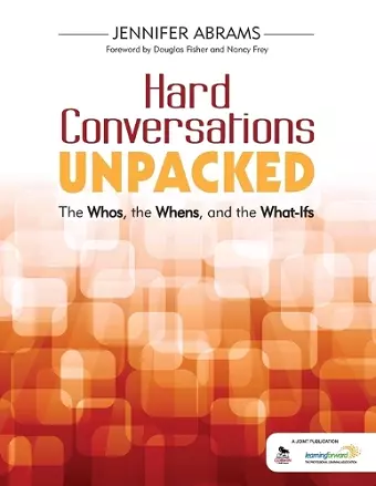 Hard Conversations Unpacked cover