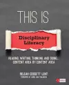 This Is Disciplinary Literacy cover