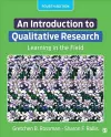 An Introduction to Qualitative Research cover