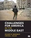 Challenges for America in the Middle East cover