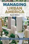 Managing Urban America cover