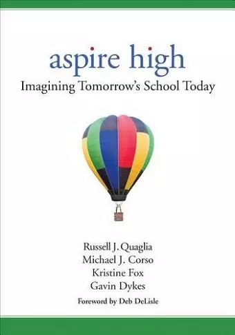 Aspire High cover