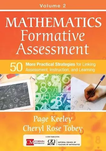 Mathematics Formative Assessment, Volume 2 cover