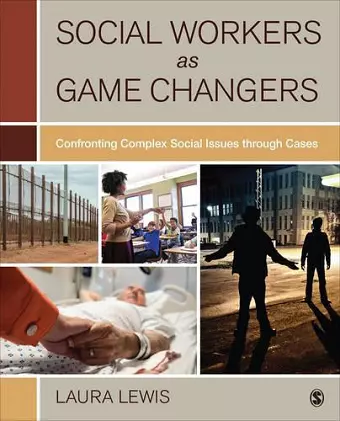 Social Workers as Game Changers cover