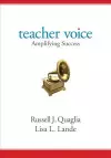 Teacher Voice cover