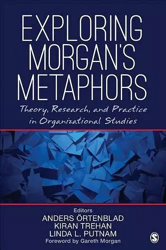 Exploring Morgan’s Metaphors cover