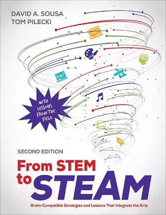 From STEM to STEAM cover