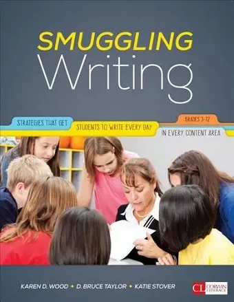 Smuggling Writing cover