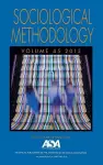 Sociological Methodology cover