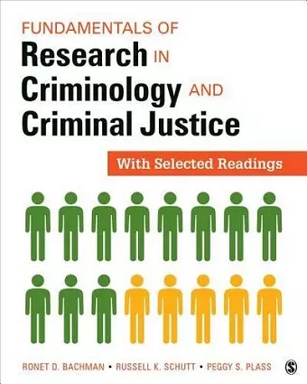 Fundamentals of Research in Criminology and Criminal Justice cover