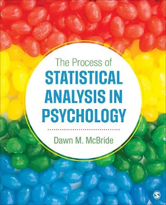 The Process of Statistical Analysis in Psychology cover