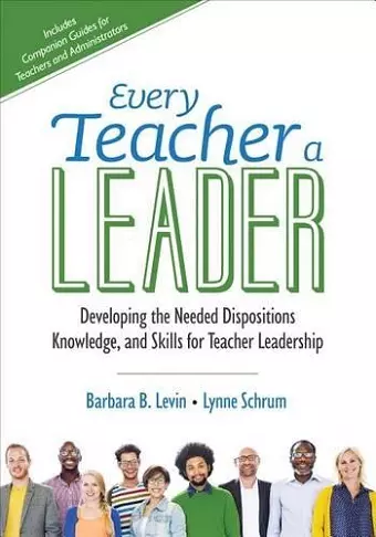 Every Teacher a Leader cover