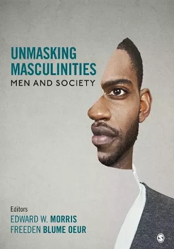 Unmasking Masculinities cover