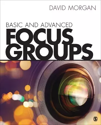 Basic and Advanced Focus Groups cover