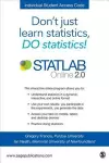 STATLAB Online 2.0 Student Slim Pack cover